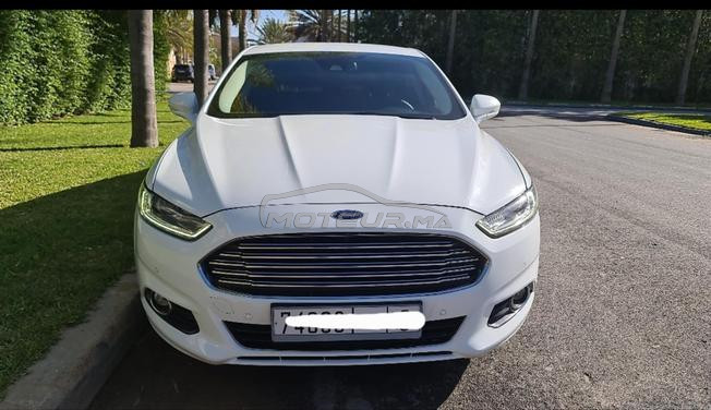 ford fusion titanum