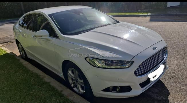 ford fusion titanum