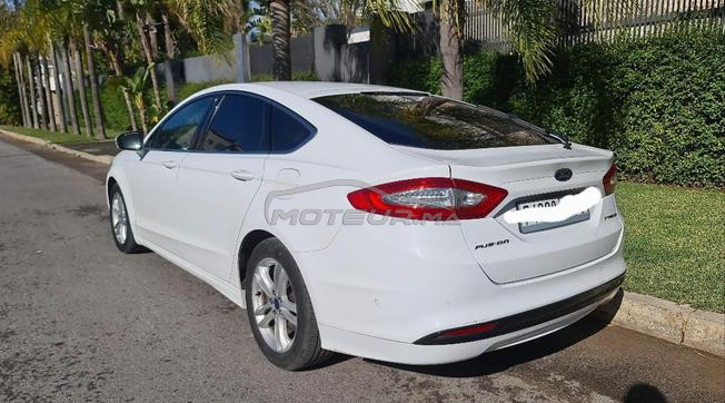 ford fusion titanum