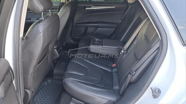 ford fusion titanum