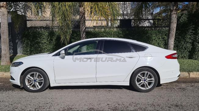 ford fusion titanum