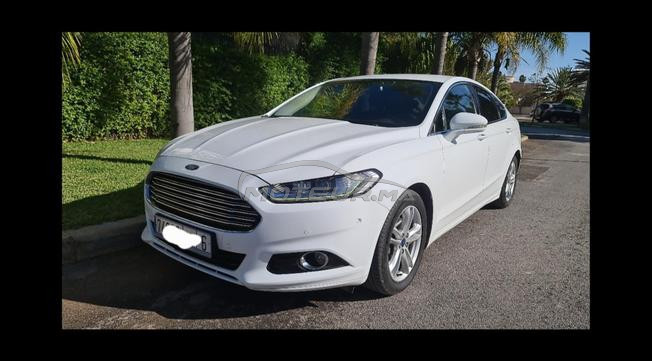 ford fusion titanum