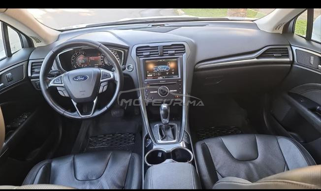ford fusion titanum