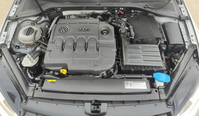  Golf 7 diesel 