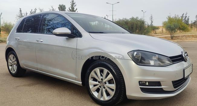 Golf 7 diesel 