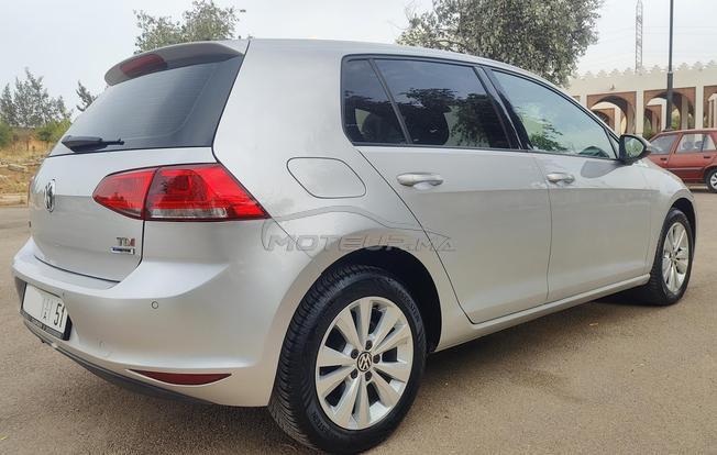  Golf 7 diesel 