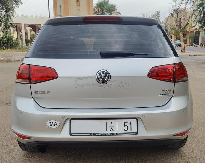  Golf 7 diesel 