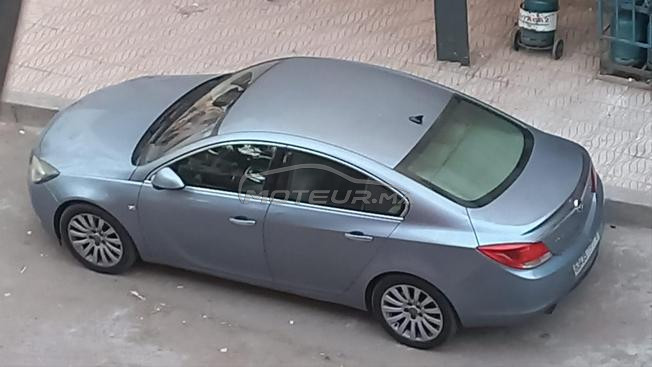 Opel Insignia toutes options 