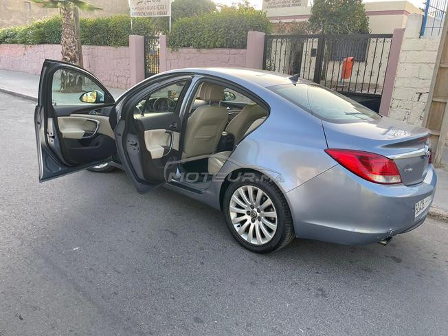 Opel Insignia toutes options 