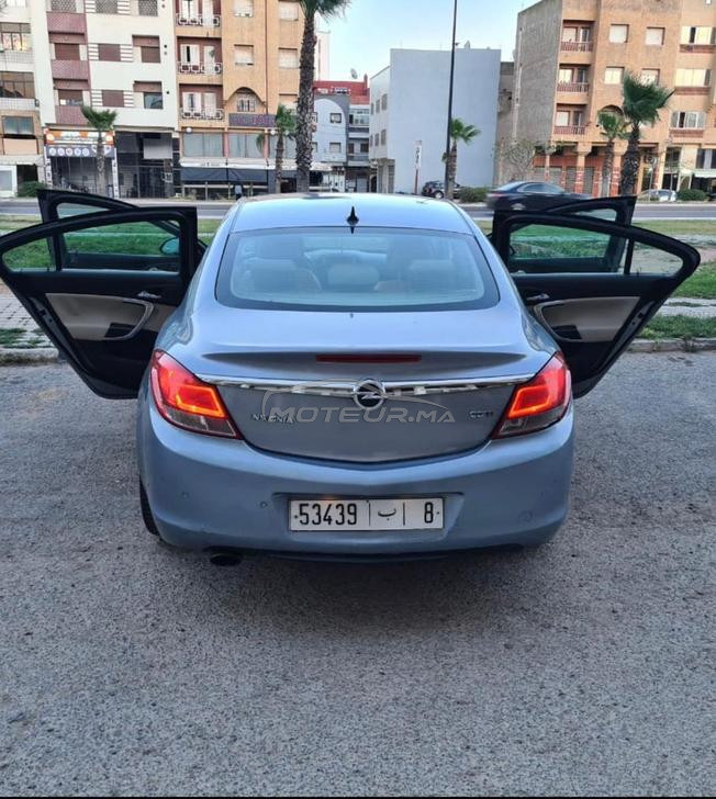Opel Insignia toutes options 