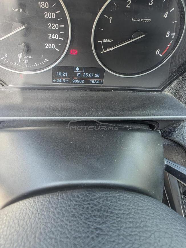 BMW Série 1 Diesel Manuelle 2014 90900KM
