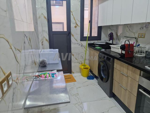 Appartement à louer – M'diq – Lotissement Al Youmn - 2