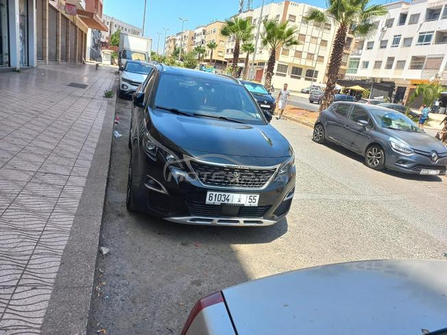 peugeot 3008 2019/11 allure 