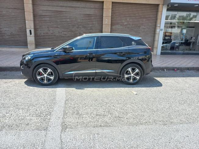 peugeot 3008 2019/11 allure 