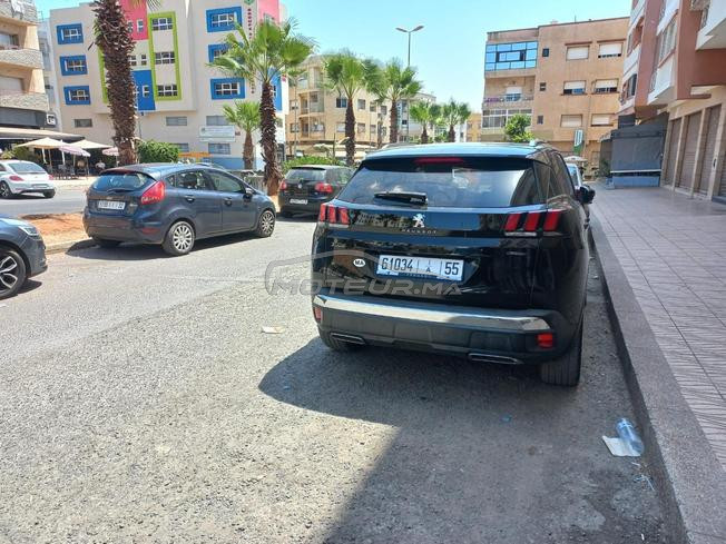 peugeot 3008 2019/11 allure 