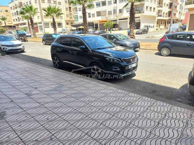 peugeot 3008 2019/11 allure 