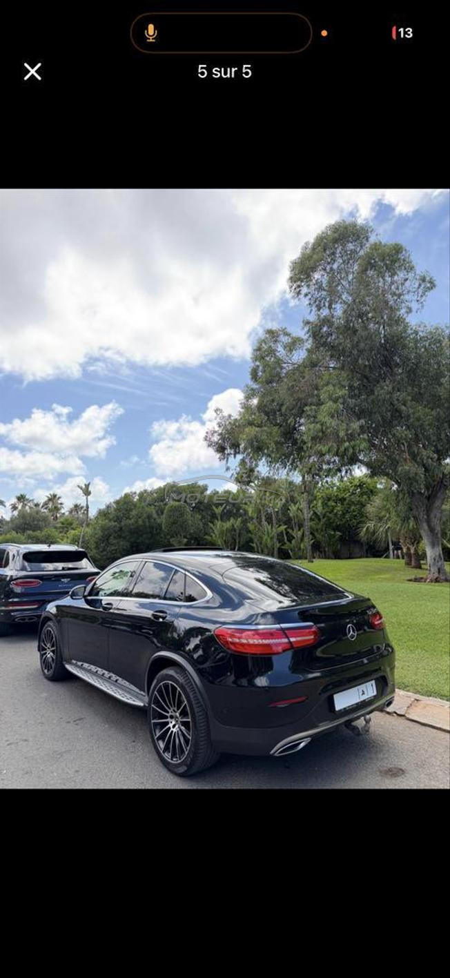 Mercedes-Benz Classe GLC Diesel Automatique 2018