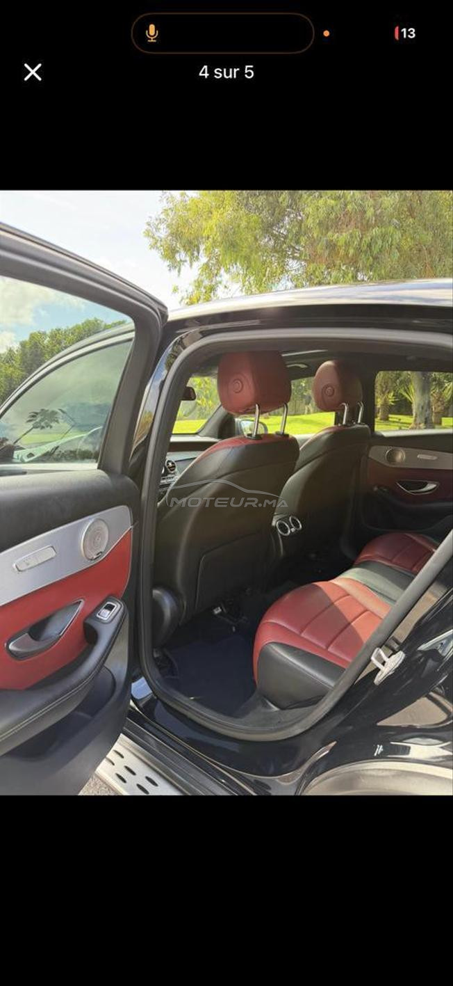 Mercedes-Benz Classe GLC Diesel Automatique 2018
