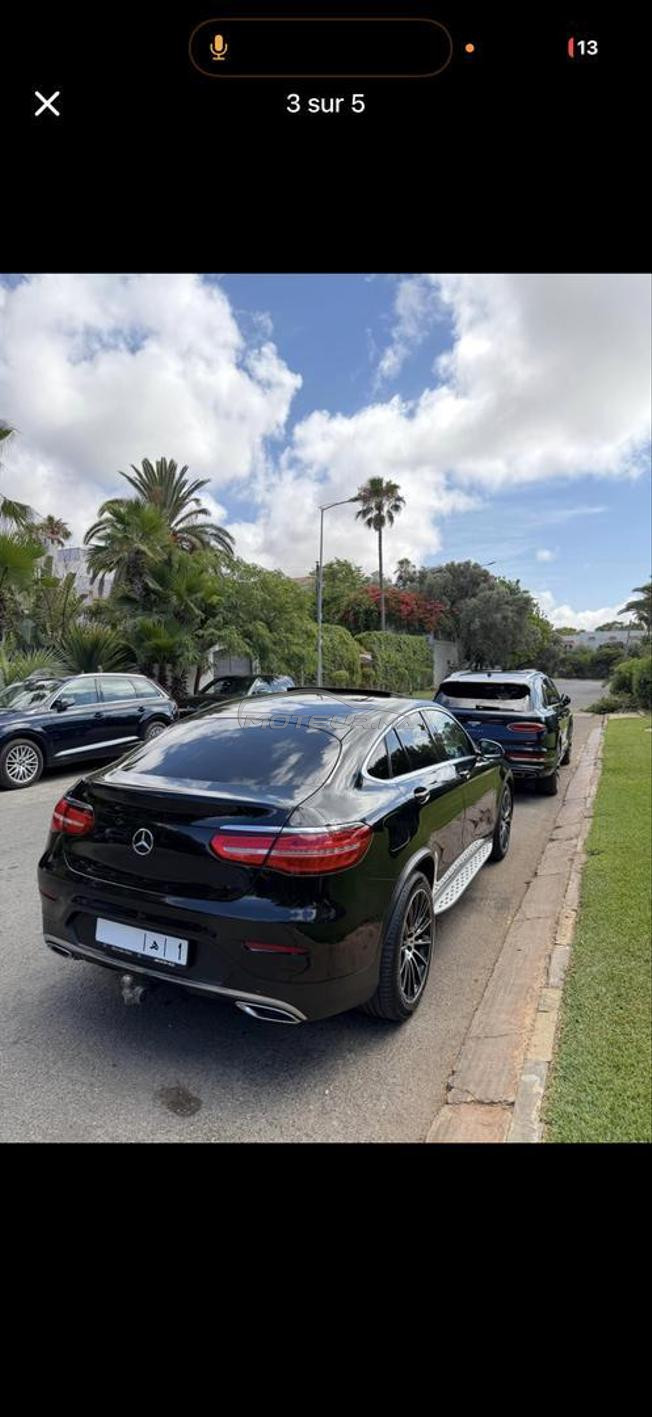 Mercedes-Benz Classe GLC Diesel Automatique 2018