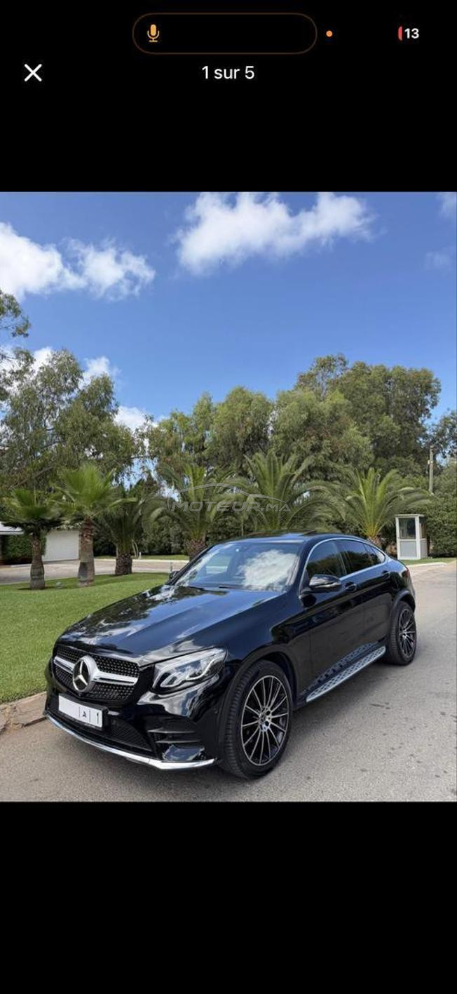 Mercedes-Benz Classe GLC Diesel Automatique 2018