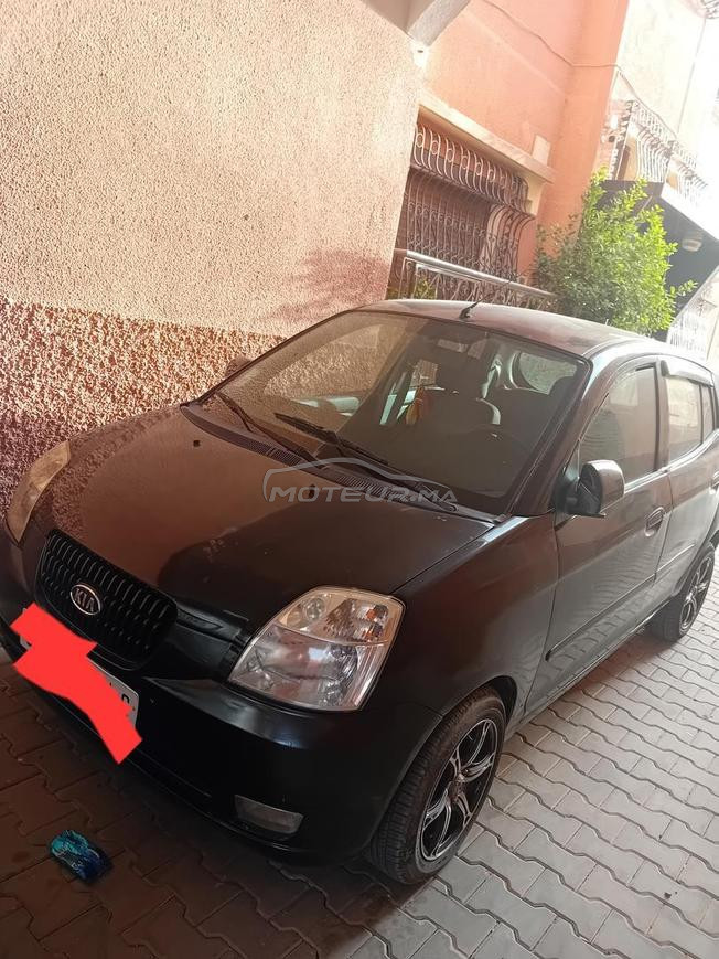 Kia Picanto Essence Manuelle 2007 à Tinghir