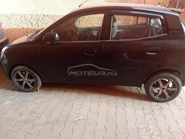 Kia Picanto Essence Manuelle 2007 à Tinghir