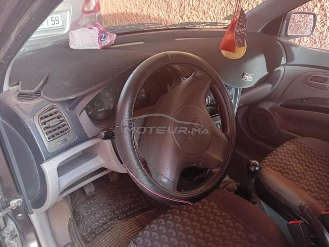 Kia Picanto Essence Manuelle 2007 à Tinghir