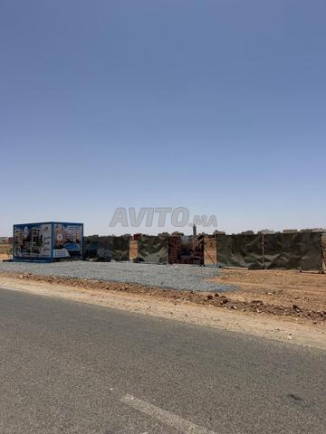 شقق للبيع بمشروع سكني متميز في طريق أكلو تيزنيت - 2