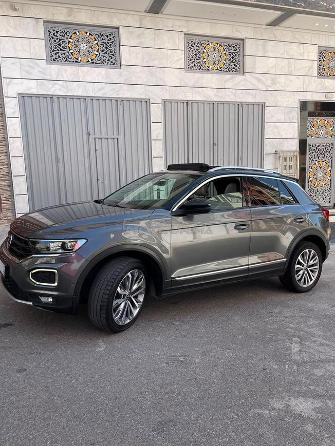 volkswagen t-roc 