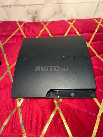 PS3 Slim 500 Go, manette originale, câble HDMI - 2