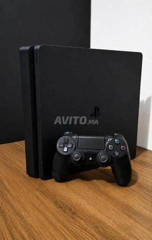 PS4 Slim