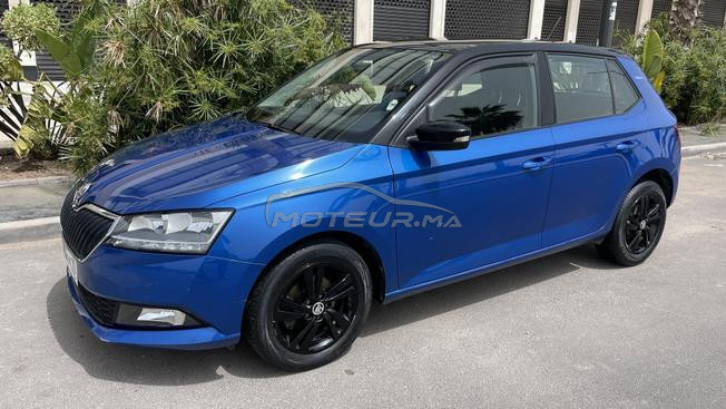 Skoda Fabia essence full options à vendre