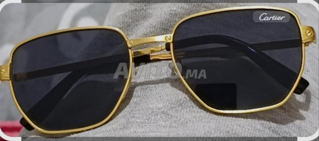 Lunettes de soleil