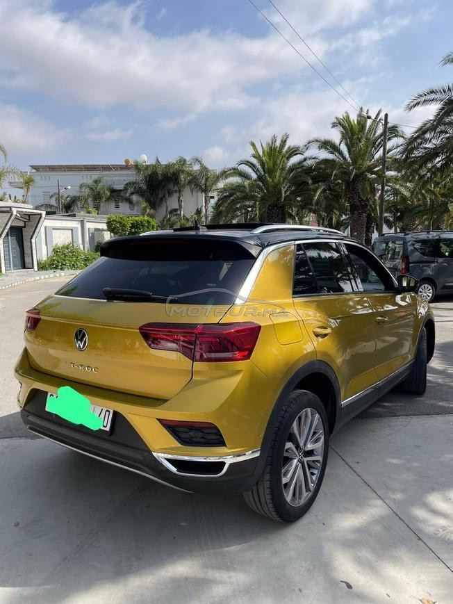 volkswagen t-roc