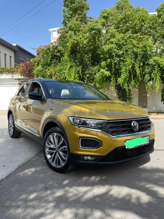 volkswagen t-roc