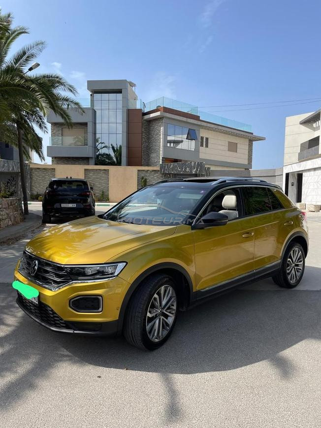volkswagen t-roc