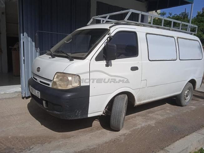 Kia Seltos Essence Manuelle 2005 à Salé