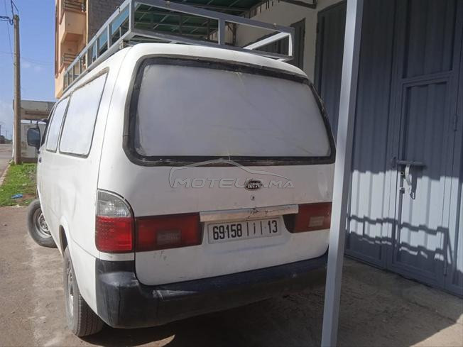 Kia Seltos Essence Manuelle 2005 à Salé