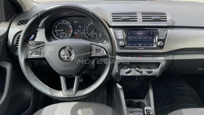 Skoda Fabia essence full options à vendre