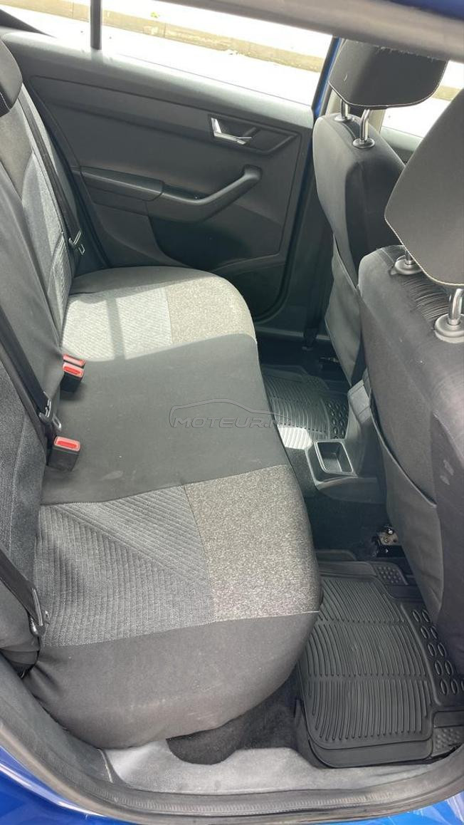 Skoda Fabia essence full options à vendre