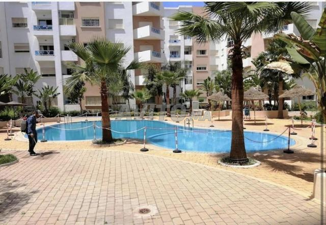 Appartement à louer 87 m² à Perle Nouaceur - 2