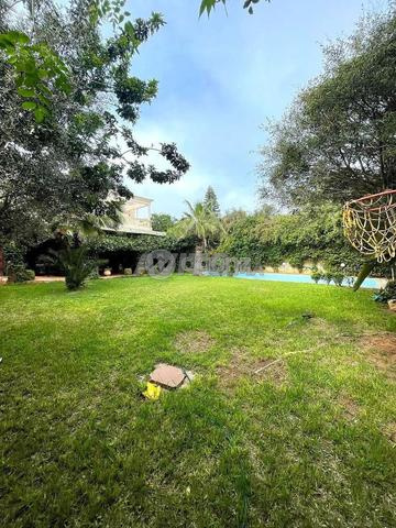 CMN-AN-1770 - Villa à vendre à Ain Diab Extension