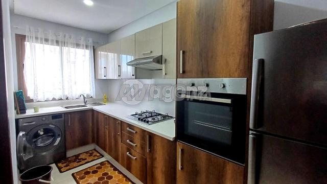 BEN-CH-1075 - Appartement à louer à Bouznika ville - 2
