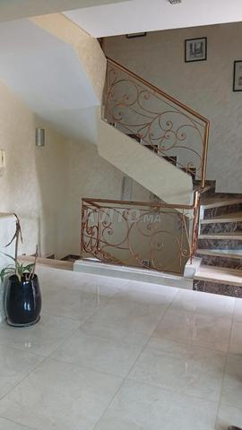 Belle villa meublée près Naershore sidi maarouf