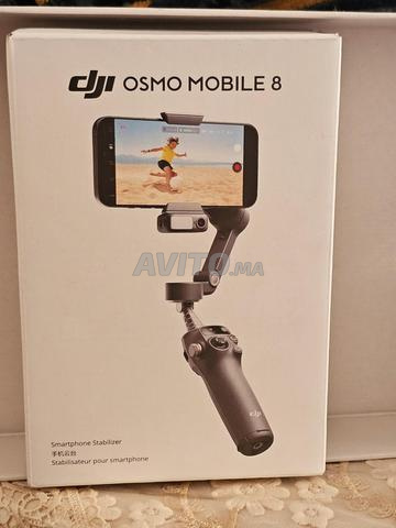 DJI OSMO mobile 8