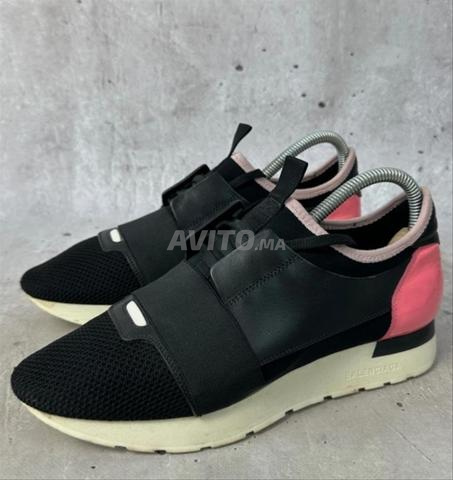 Baskets femme authentiques BALENCIAGA comme neuves - 2