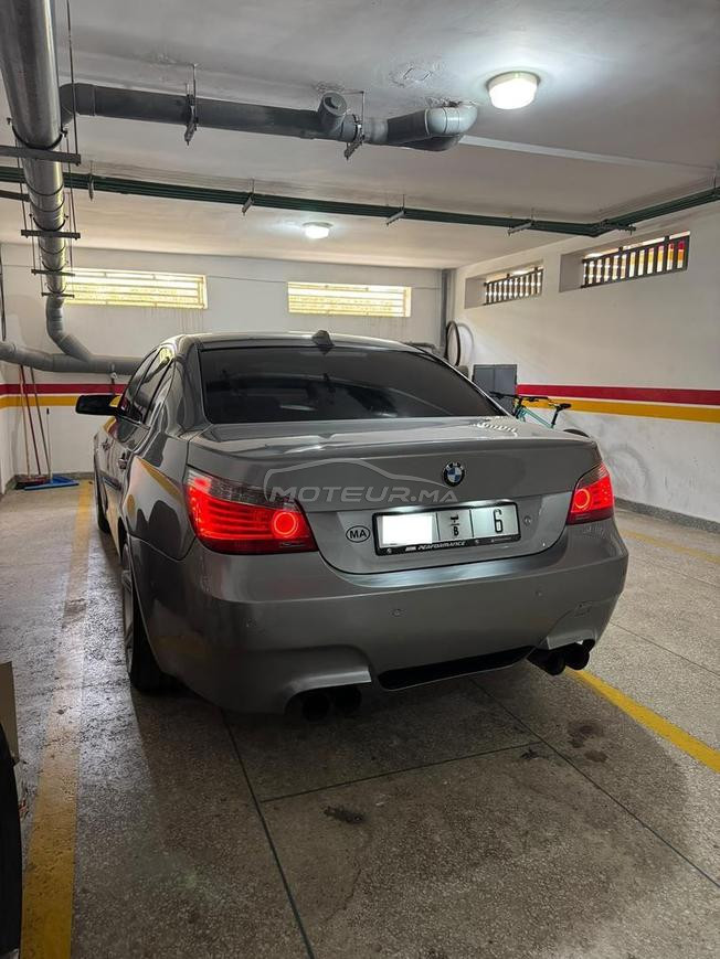 BMW Série 5 Essence Manuelle 2003 à Casablanca