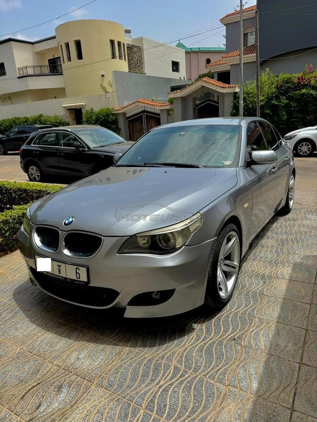 BMW Série 5 Essence Manuelle 2003 à Casablanca