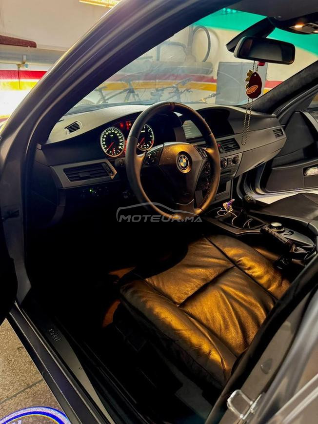 520i e60 etat clinique restaurée à neuf