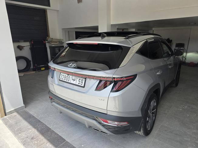 hyundai tucson a vander